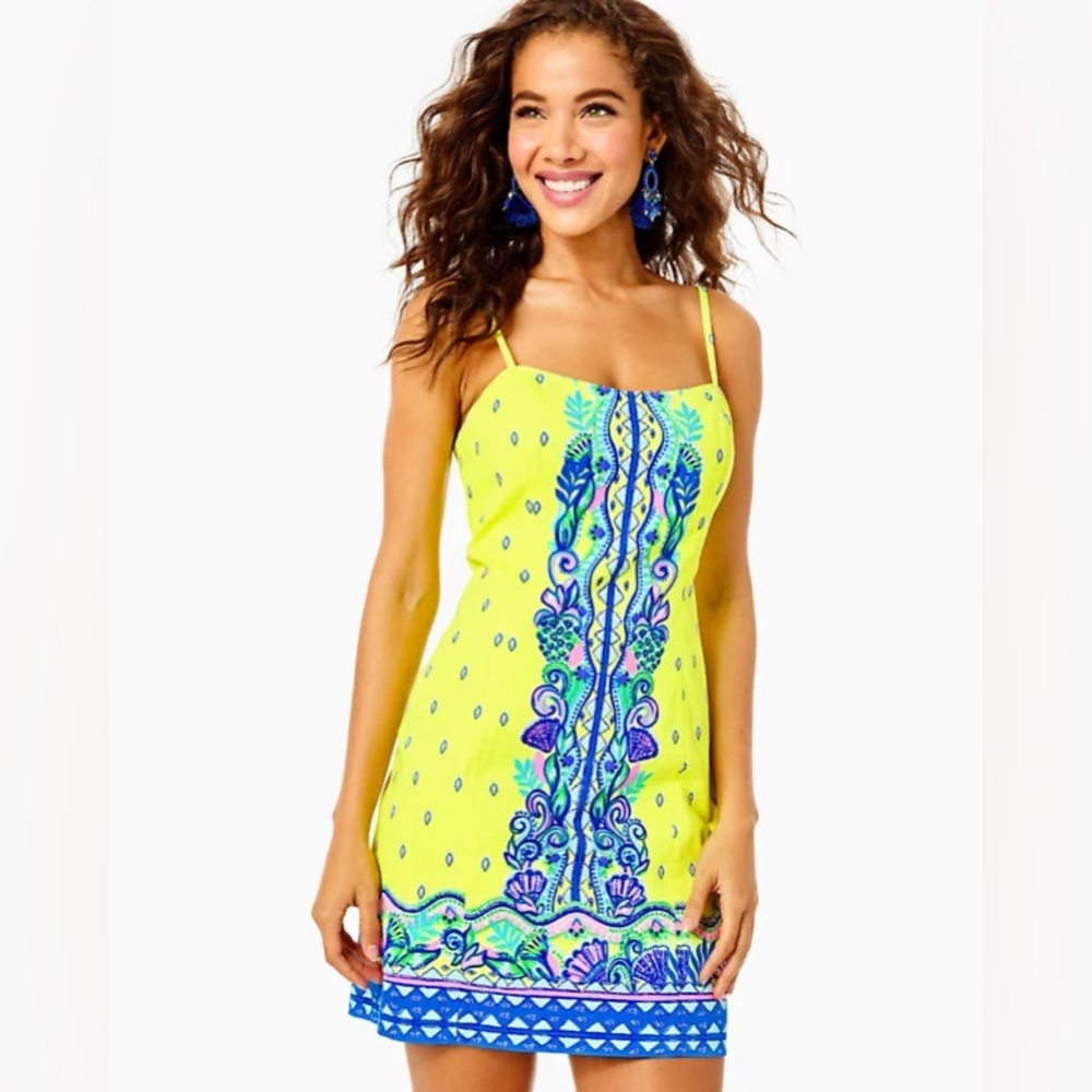 Lilly Pulitzer Shelli Dress